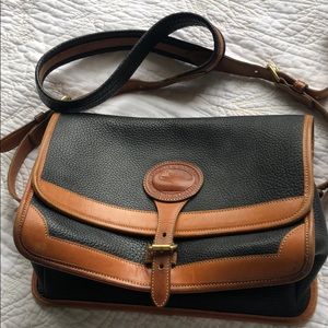 Dooney and Bourke vintage shoulder bag